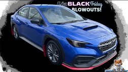 2022 Subaru WRX Base