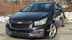 2015 Chevrolet Cruze 2LT Auto