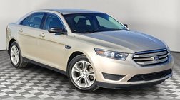 2017 Ford Taurus SE