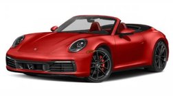 2022 Porsche 911 Carrera S
