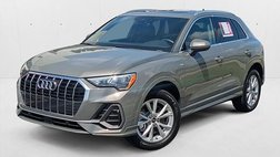 2022 Audi Q3 quattro S line Premium 45 TFSI