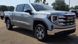 2025 GMC Sierra 1500 SLE