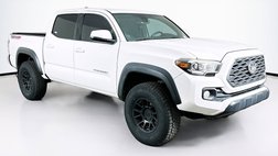 2020 Toyota Tacoma TRD Off-Road