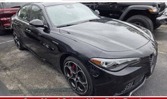 2024 Alfa Romeo Giulia Veloce