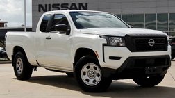 2024 Nissan Frontier S