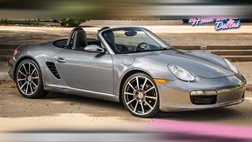 2005 Porsche Boxster Base
