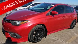 2016 Scion iM Base