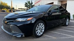 2019 Toyota Camry LE