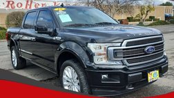 2018 Ford F-150 Limited