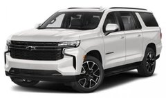 2024 Chevrolet Suburban Shield RST