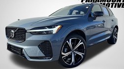 2023 Volvo XC60 B5 Ultimate Dark Theme