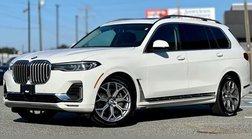 2020 BMW X7 xDrive40i