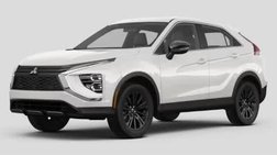 2026 Mitsubishi Eclipse Cross Black Edition