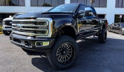2026 Ford Super Duty F-250 Platinum