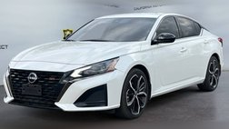 2023 Nissan Altima 2.5 SR