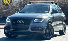 2014 Audi Q5 3.0T quattro Prestige