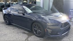 2024 Ford Mustang Dark Horse