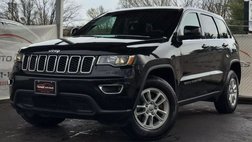 2019 Jeep Grand Cherokee Laredo