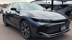 2024 Toyota Crown XLE