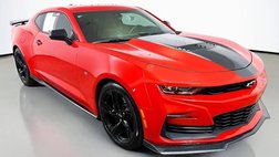2021 Chevrolet Camaro SS