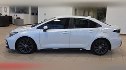 2023 Toyota Corolla Hybrid SE