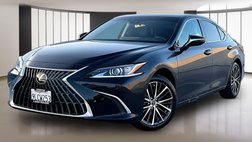 2024 Lexus ES 300h 300h