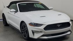 2021 Ford Mustang EcoBoost Premium