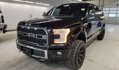 2016 Ford F-150 Platinum