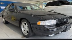 1996 Chevrolet Impala SS