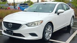 2014 Mazda MAZDA6 i Touring