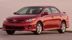 2013 Toyota Corolla S