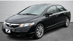 2011 Honda Civic EX
