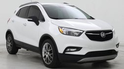2017 Buick Encore Sport Touring