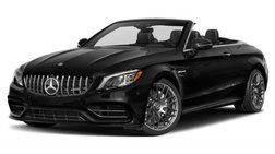 2020 Mercedes-Benz C-Class AMG C 63