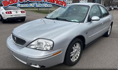2004 Mercury Sable LS Premium