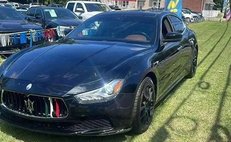 2017 Maserati Ghibli S Q4