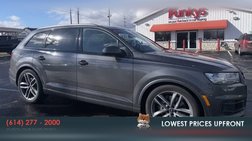 2018 Audi Q7 3.0T quattro Prestige