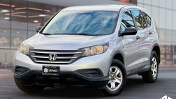 2013 Honda CR-V LX