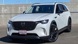 2025 Mazda CX-90 Plug-in Hybrid Premium Sport
