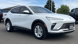 2024 Buick Envista Preferred