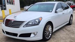 2014 Hyundai Equus Signature