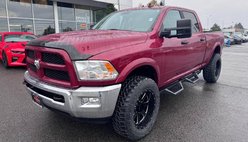 2014 Ram Ram Pickup 2500 Outdoorsman