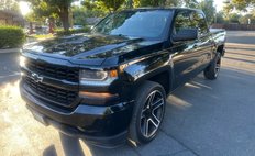 2018 Chevrolet Silverado 1500 Custom