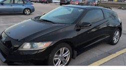 2012 Honda CR-Z Base