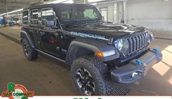 2025 Jeep Wrangler Rubicon X 4xe