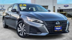 2024 Nissan Altima 2.5 S