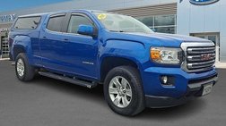 2018 GMC Canyon SLE