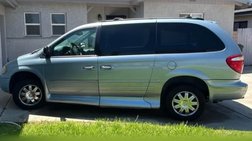 2005 Chrysler Town and Country Limited