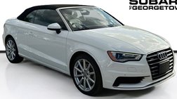 2016 Audi A3 2.0T quattro Premium