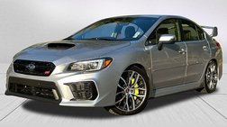 2021 Subaru WRX STI Limited